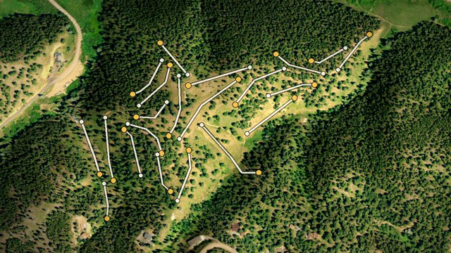 Beaver Ranch in xyzdisc