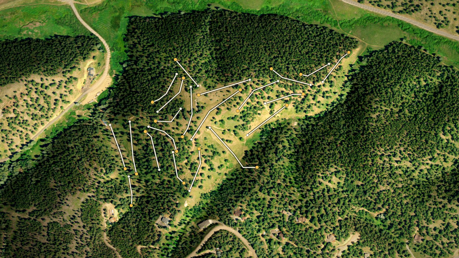 Beaver Ranch, captured in xyzdisc
