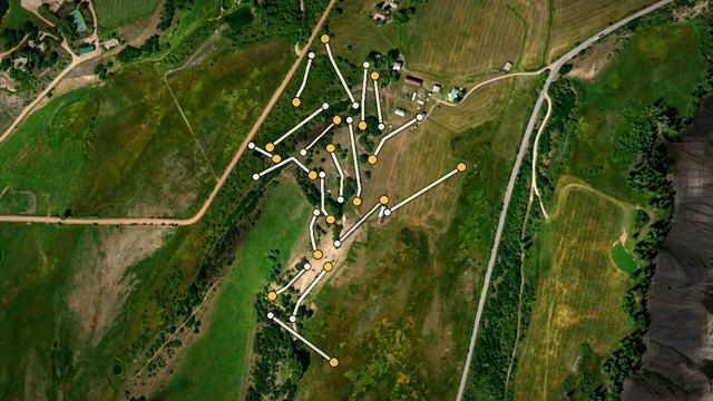 Circle M Ranch in xyzdisc